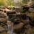 A natural setting for this water feature built by Nature's Technique on a hillside in Los Gatos.  

